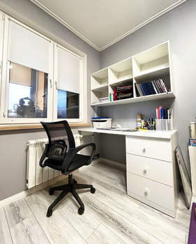 1-к квартира, вторичка, 40м2, 4/25 этаж