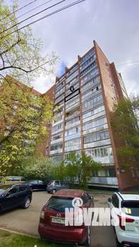 1-к квартира, вторичка, 35м2, 8/12 этаж