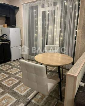 1-к квартира, вторичка, 37м2, 18/24 этаж