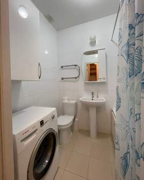 1-к квартира, вторичка, 40м2, 1/12 этаж