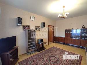 2-к квартира, вторичка, 58м2, 4/25 этаж