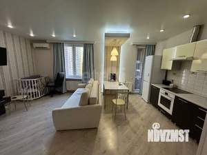 1-к квартира, вторичка, 42м2, 9/22 этаж