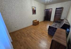 1-к квартира, вторичка, 42м2, 6/17 этаж