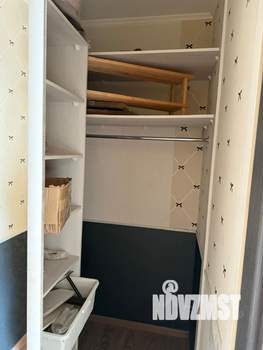 1-к квартира, вторичка, 40м2, 16/20 этаж