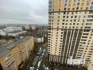 3-к квартира, вторичка, 86м2, 17/18 этаж