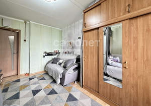 3-к квартира, вторичка, 66м2, 9/12 этаж