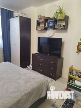 1-к квартира, вторичка, 44м2, 4/17 этаж