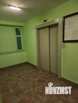 1-к квартира, вторичка, 39м2, 5/12 этаж