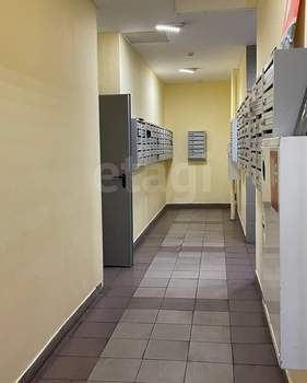 1-к квартира, вторичка, 40м2, 2/20 этаж