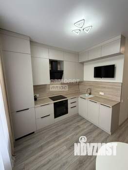 1-к квартира, вторичка, 35м2, 15/25 этаж