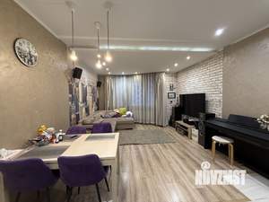 2-к квартира, вторичка, 70м2, 6/24 этаж