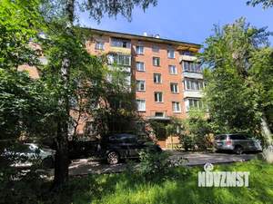 2-к квартира, вторичка, 40м2, 4/5 этаж