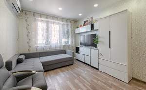 1-к квартира, вторичка, 37м2, 17/25 этаж