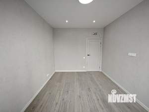 1-к квартира, вторичка, 41м2, 11/25 этаж