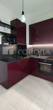 1-к квартира, вторичка, 32м2, 25/25 этаж