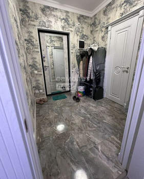 1-к квартира, вторичка, 38м2, 22/25 этаж