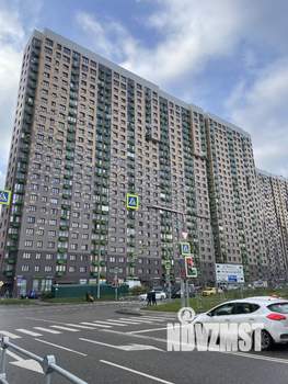 1-к квартира, вторичка, 35м2, 22/25 этаж