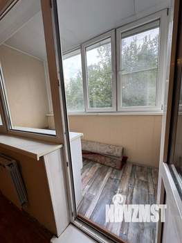 2-к квартира, вторичка, 51м2, 4/12 этаж