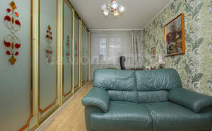 2-к квартира, вторичка, 69м2, 6/19 этаж