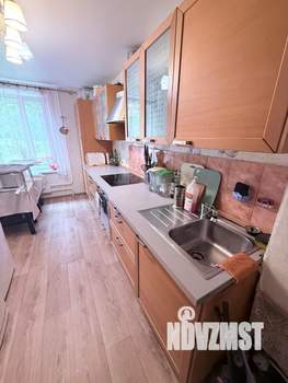 3-к квартира, вторичка, 66м2, 1/12 этаж