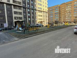 1-к квартира, вторичка, 39м2, 12/25 этаж