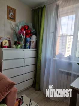1-к квартира, вторичка, 34м2, 16/25 этаж