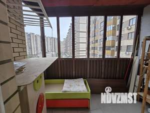 1-к квартира, вторичка, 42м2, 6/17 этаж