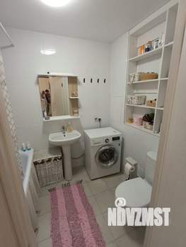 1-к квартира, вторичка, 38м2, 12/25 этаж