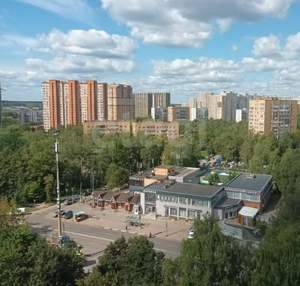 1-к квартира, вторичка, 41м2, 13/13 этаж