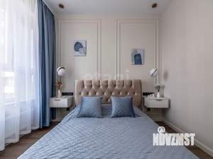 1-к квартира, вторичка, 42м2, 8/24 этаж