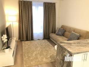 2-к квартира, вторичка, 40м2, 5/25 этаж