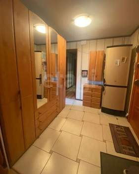 3-к квартира, вторичка, 66м2, 11/16 этаж
