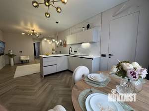 3-к квартира, вторичка, 73м2, 16/25 этаж