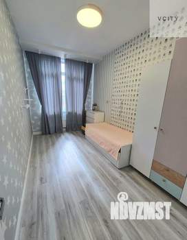 2-к квартира, вторичка, 56м2, 24/27 этаж