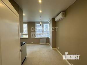 3-к квартира, строящийся дом, 71м2, 3/25 этаж