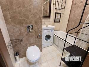 1-к квартира, вторичка, 42м2, 11/24 этаж