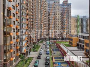 3-к квартира, вторичка, 75м2, 4/25 этаж