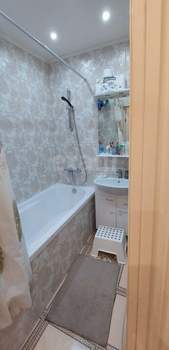 1-к квартира, вторичка, 41м2, 5/17 этаж