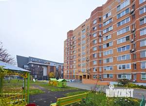 1-к квартира, вторичка, 42м2, 5/9 этаж