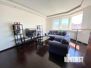 1-к квартира, вторичка, 46м2, 19/19 этаж