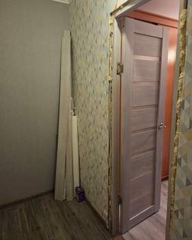 3-к квартира, вторичка, 55м2, 2/15 этаж