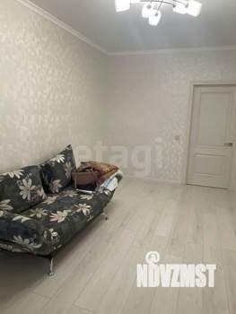 1-к квартира, вторичка, 41м2, 3/17 этаж
