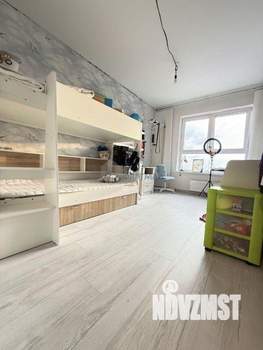 3-к квартира, сданный дом, 63м2, 13/24 этаж