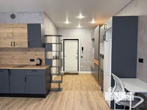 Студия квартира, вторичка, 31м2, 12/25 этаж