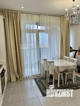 2-к квартира, вторичка, 59м2, 9/17 этаж
