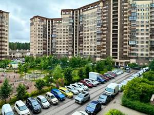2-к квартира, вторичка, 68м2, 4/15 этаж