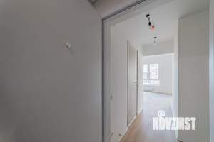 1-к квартира, вторичка, 34м2, 5/17 этаж