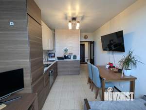 1-к квартира, вторичка, 42м2, 24/25 этаж