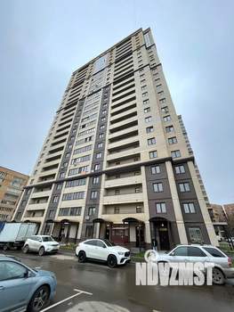 3-к квартира, вторичка, 86м2, 17/18 этаж