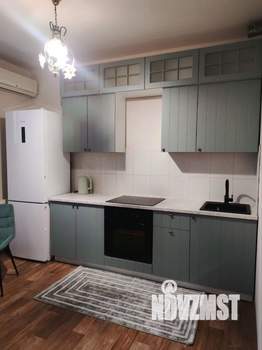 2-к квартира, вторичка, 56м2, 16/19 этаж